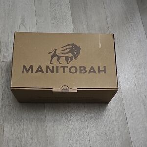 Manitobah Men's Brown Loafers